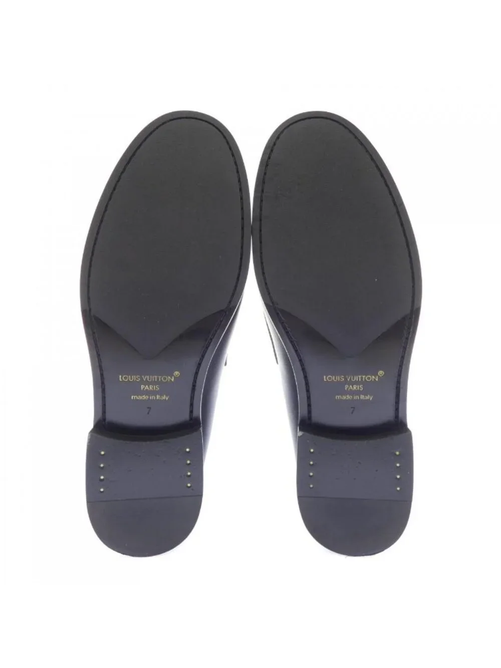 Louis Vuitton Major Loafers Shoes